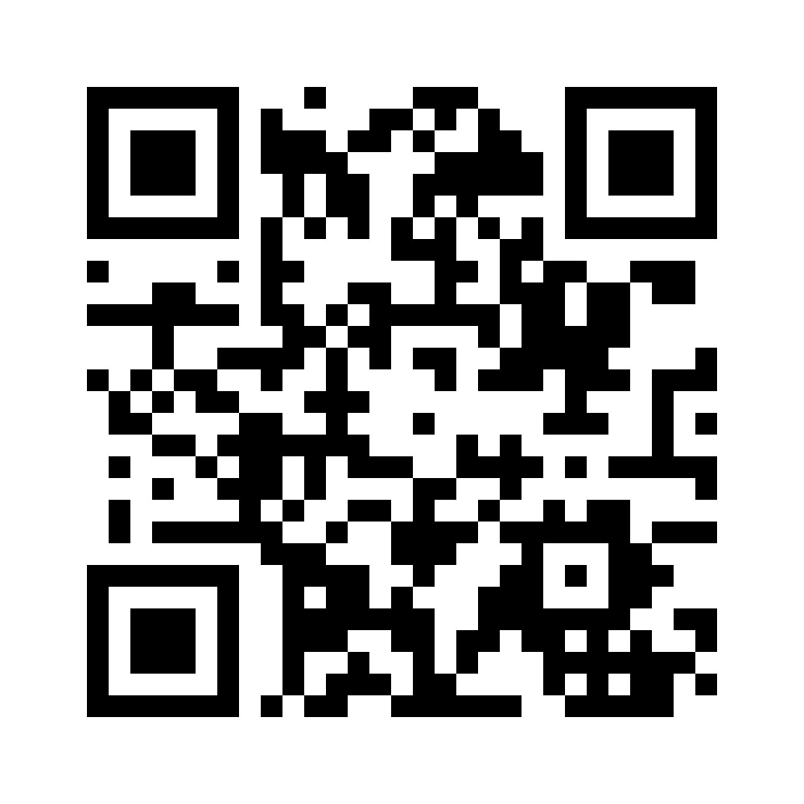 携帯サイトです。QRコードを読み取って下さい！
